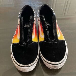 Vans shoes